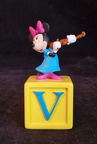 Disney alphabet fun block - alphabet,
