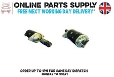 Starter Motor For Reliant Rialto 850 Petrol 1981 to 1998 0.8kW