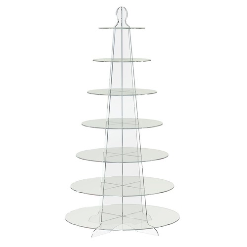 Displaypro tier acrylic - 6,