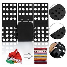 Laundry Clothes T-shirt Folder