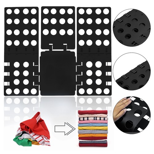 Laundry clothes shirt folder - clothes, t-shirt