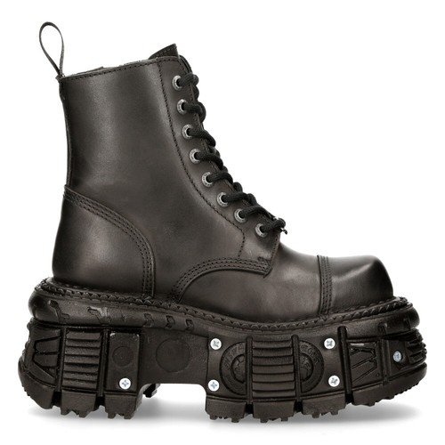 New rock boots - boots, real