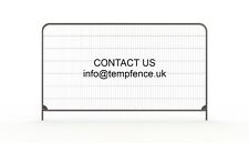 USED Heras fencing panel