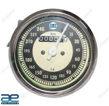 Black & Cream Face Speedometer 240 Km/H For BMW R50 R60 R69 R69s R60/2 ECs