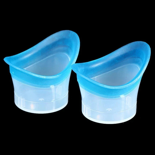 Silicone eyewash cup soft - eyewash,