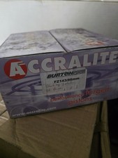 2l Zetec Black Top Forged