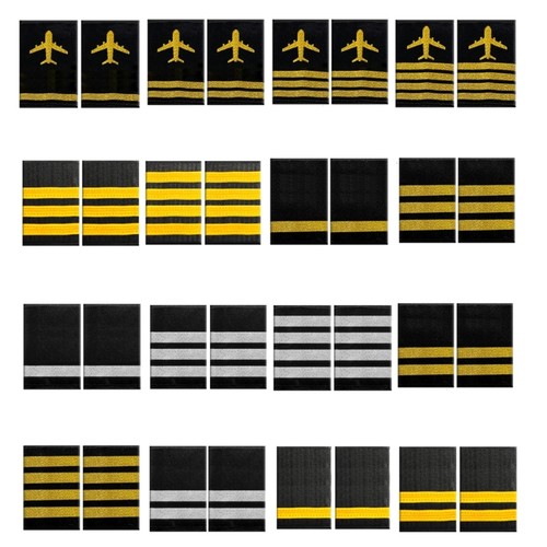 Professional pilot uniform - pilot,