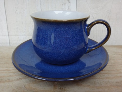 Denby imperial blue - denby, espresso