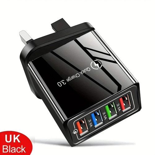 Multi port fast - 4, multi-port
