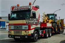 Truck photo Volvo FH16 520