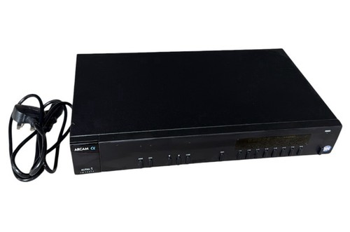 Arcam alpha plus am fm - alpha,