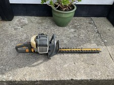 Petrol Hedge Trimmer Full