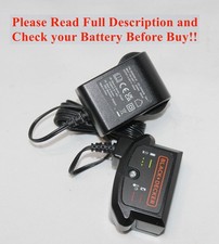 Genuine & New Black + Decker 18V Battery Charger (Read Full Description!!!)