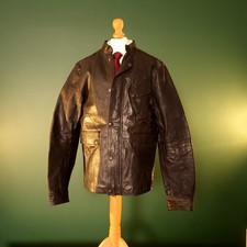 Barbour Leather International