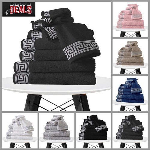 Hotel quality towel set - quality,