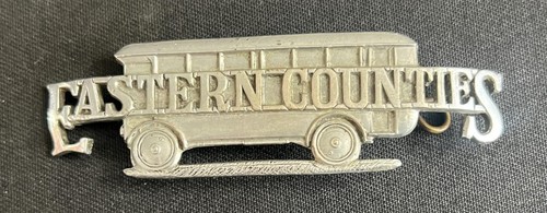 Eastern counties vintage bus - eastern,