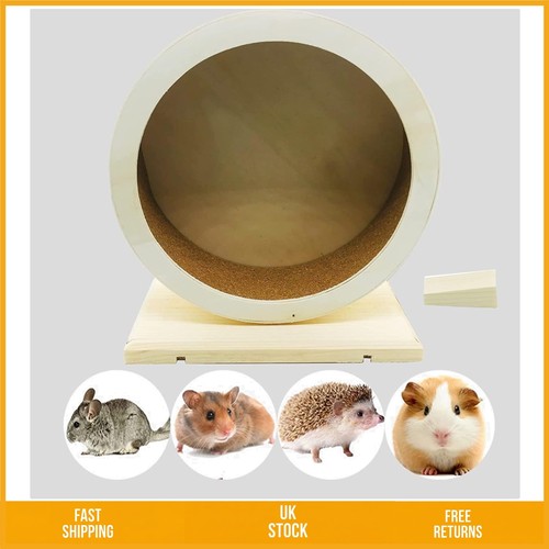 Silent wooden small pet - wooden,