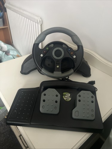 Mad catz mc2 racing steering - mc2,