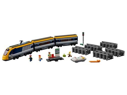 Lego 60197 - 60197,
