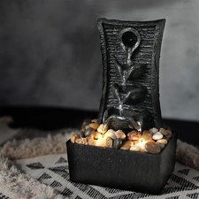 Water Feature Tabletop Indoor