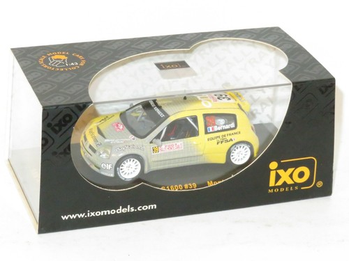 Renault clio s1600 - renault,