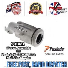 Genuine Paslode Spit 901081 Sleeve Assembly for IM200 F18 Nail Gun/Stapler *NEW*