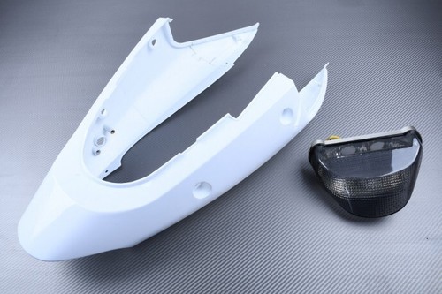 Upainted rear tail fairing - upainted,