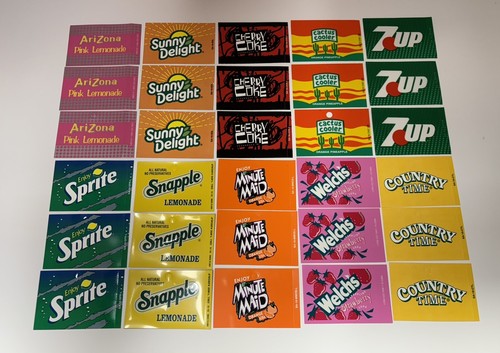 Lot vintage 90 s - lot, 30