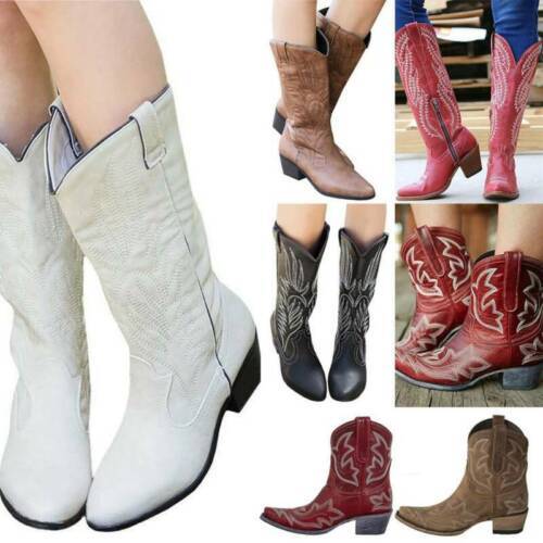 Women pointed toe cowgirl - pointed,