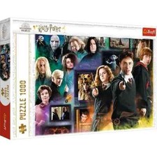 1000 Piece Harry Potter Jigsaw Puzzle Wizarding World Voldemort Hogwarts Ron