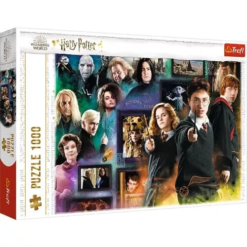 Harry potter hogwarts 1000 - hogwarts,