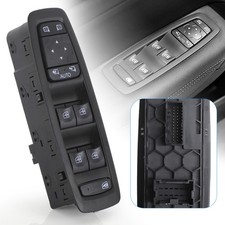 Master Power Window Switch