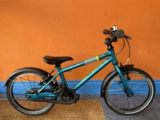 Islabikes Cnoc 16 In Teal Kids