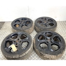 Ford Fiesta Alloys wheels ST MK7 2013