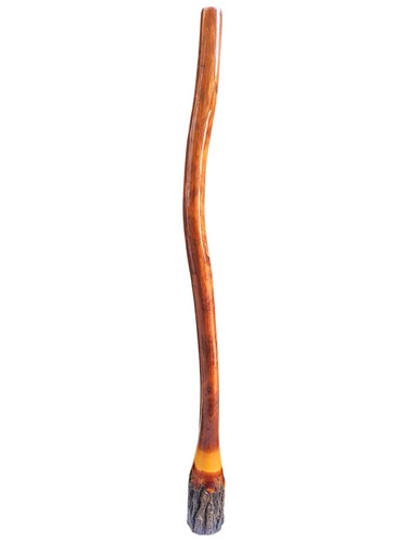 Eucalyptus ironbark didgeridoo - ironbark,