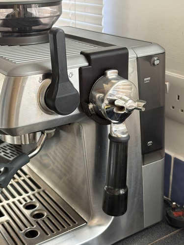 Portafilter holder hanger - portafilter, /