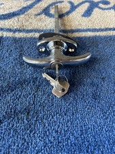 Wilmot Breeden Chrome Boot