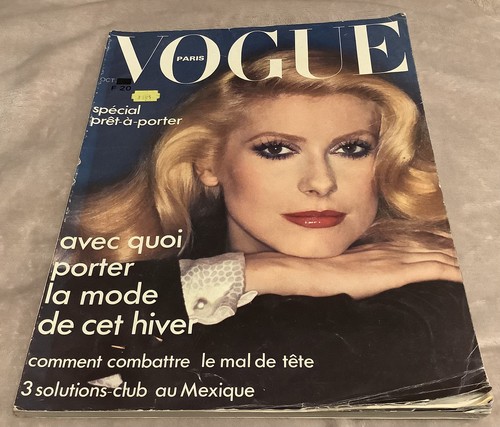 Catherine deneuve helmut - catherine,