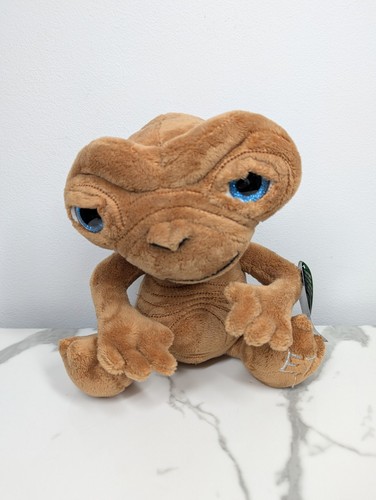 The extra terrestrial plush - the,