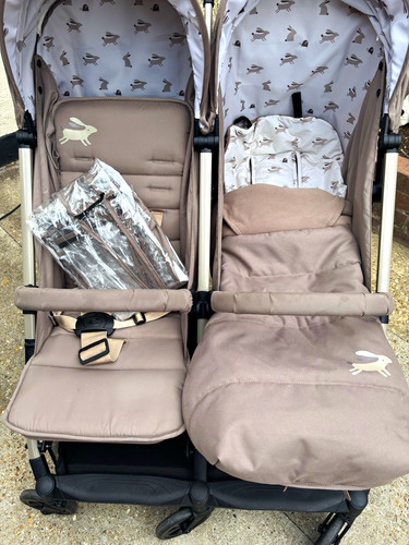Cosatto double stroller - yo!,
