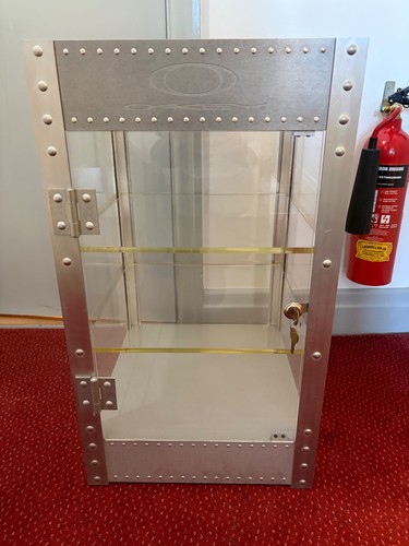 Oakley display cabinet metal - oakley,