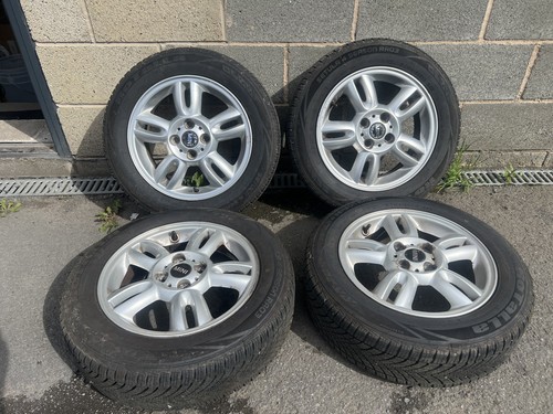 Mini one alloy - one, wheels