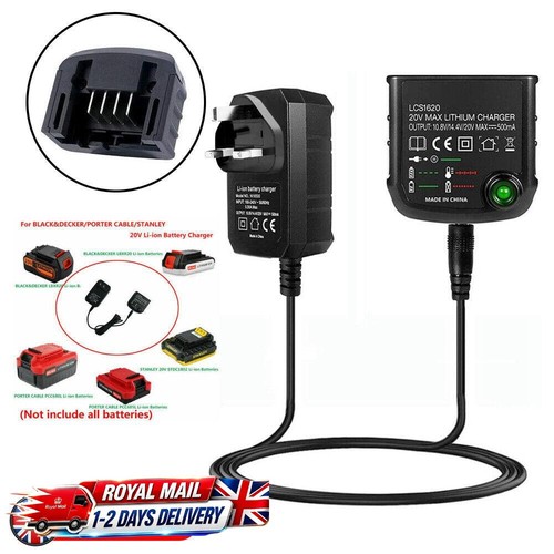For black decker - &,