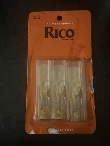 Addario rico alto sax reeds - rico,