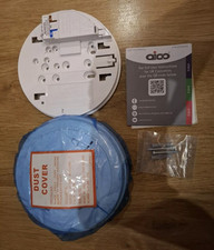 Aico EI3018 Mains Carbon Monoxide Detector Alarm EXPIRY Feb 2031