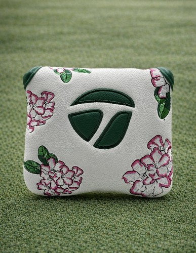 Taylormade floral putter head - taylormade,
