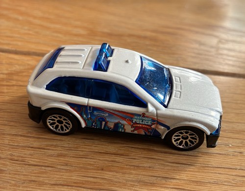 Matchbox city police - matchbox,