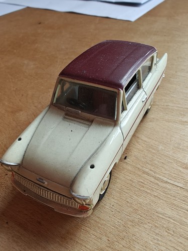 Vanguards scale diecast - vanguards,