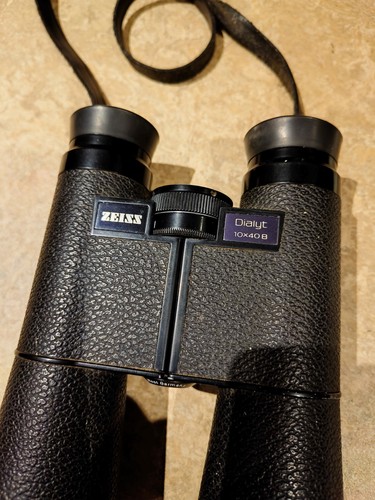 Zeiss dialyt 10x40 - zeiss,