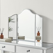 Venetian Vintage Style Silver